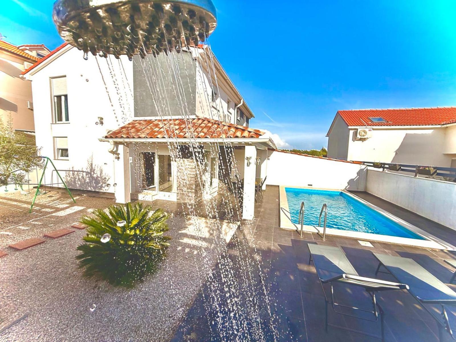 Villa Sarah Medulin Exteriér fotografie